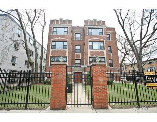 1445 W Farwell Ave. #3, Chicago, IL 60625