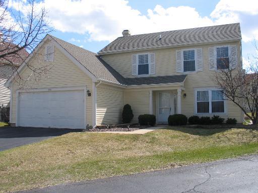 1398 Newcastle Ct., Bartlett, IL 60103