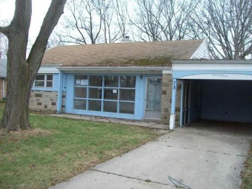 73 Cherry St., Park Forest, IL 60466