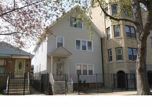 3523 W Shakespeare, Chicago, IL 60647