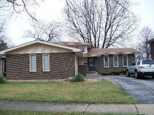 4032 Violet Ln., Matteson, IL 60443