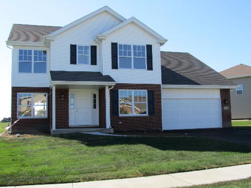 1536 Saddle Run Ln., Beecher, IL 60401