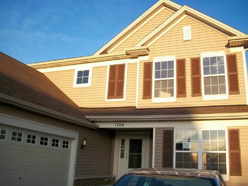 1704 Red Maple Dr., Plainfield, IL 60586