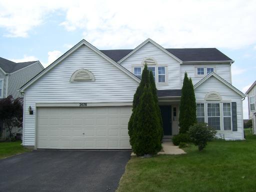 2078 Sutcliffe Ct., Romeoville, IL 60446