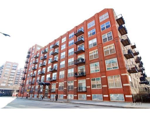 420 S Clinton St. #706, Chicago, IL 60607
