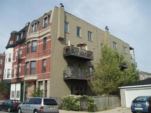 1432 W Erie St. #1F, Chicago, IL 60642