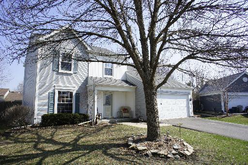 2730 Leyland Ln., Aurora, IL 60504