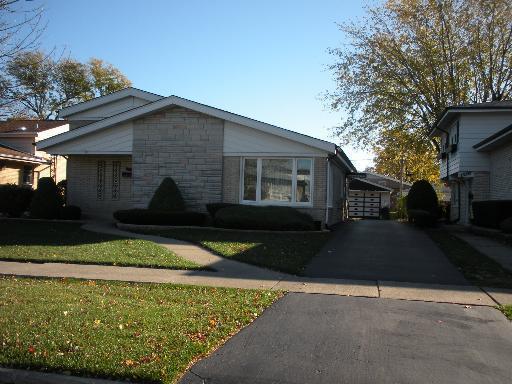 10729 S Kolmar Ave., Oak Lawn, IL 60453