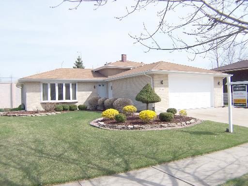 4622 W Spencer Ln., Alsip, IL 60803