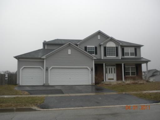 1824 Wildflower Ln., Dekalb, IL 60115