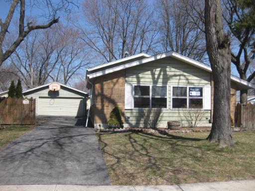 238 Gentry St., Park Forest, IL 60466