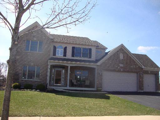 1148 Homestead Dr., Yorkville, IL 60560