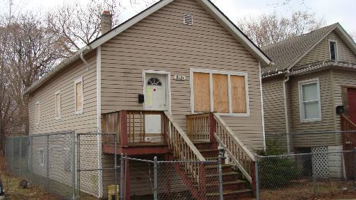 8121 S Normal Ave., Chicago, IL 60620