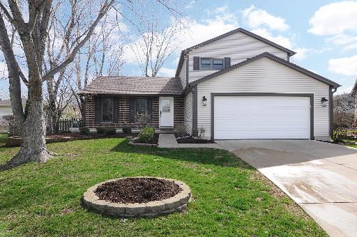 6911 Waterfall Pl., Downers Grove, IL 60516