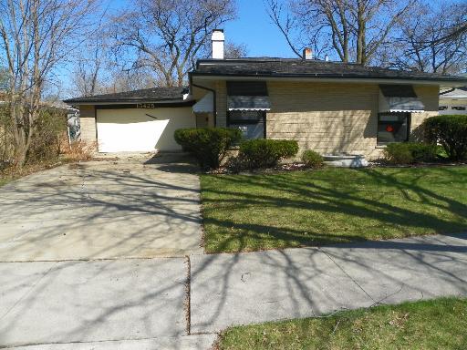 15425 Diekman Ct., Dolton, IL 60419