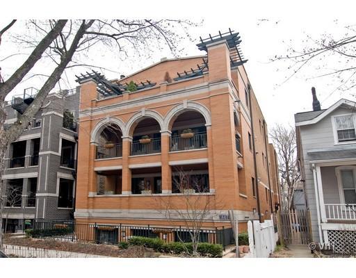 847 W Bradley Pl. #1F, Chicago, IL 60613