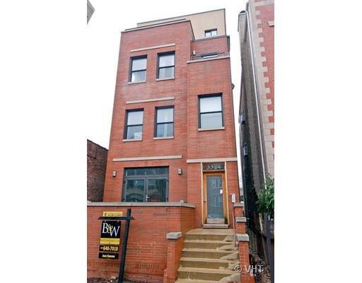 3324 N Sheffield St. #3, Chicago, IL 60657