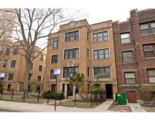702 W Gordon Ter. #3, Chicago, IL 60613
