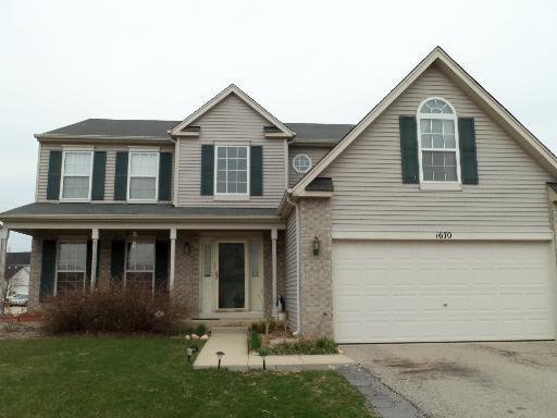 1670 Ashbury Ln., Romeoville, IL 60446