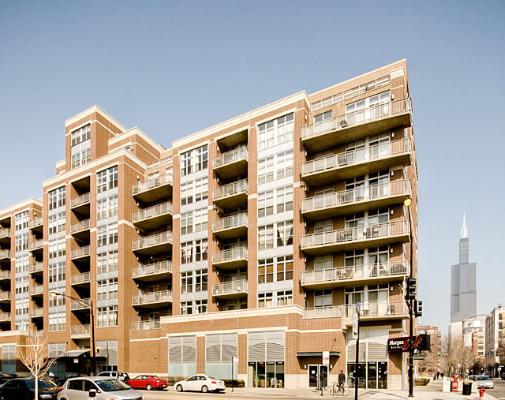 111 S Morgan St. #804, Chicago, IL 60607