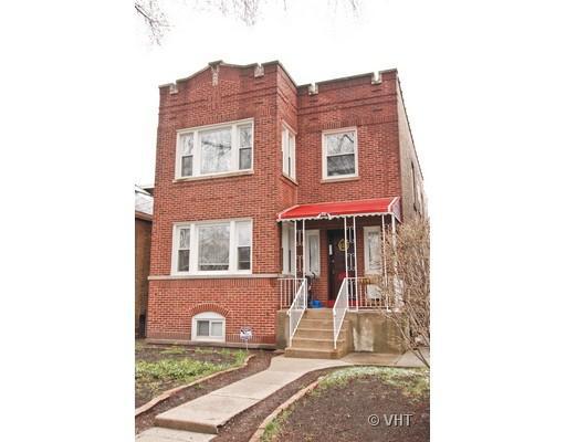 2554 W Cullom Ave., Chicago, IL 60618