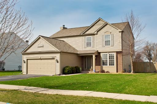 13040 Bradford Ln., Plainfield, IL 60585