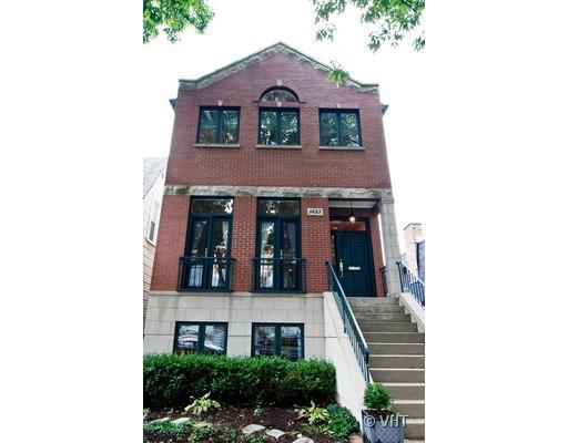 1453 W George St., Chicago, IL 60657
