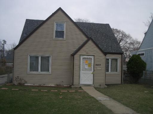 3433 Scott St., Franklin Park, IL 60131