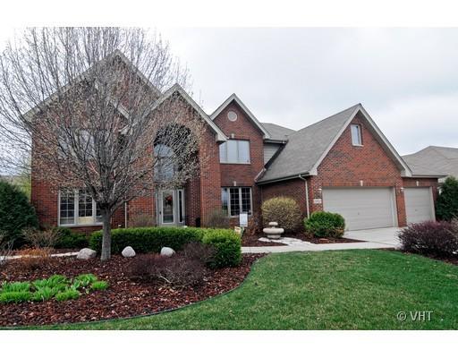 10901 Cardinal Lake Dr., Frankfort, IL 60423