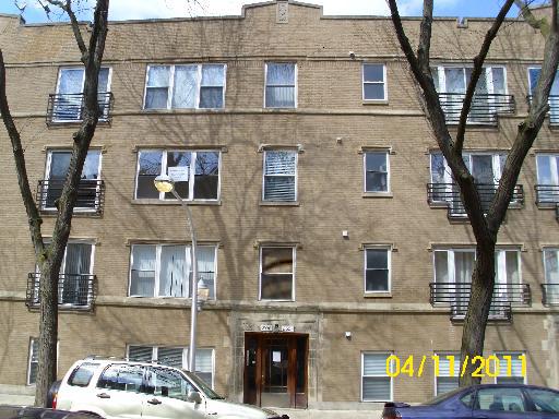 2556 W Rosemont St. #2, Chicago, IL 60659