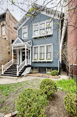 1122 W Webster, Chicago, IL 60614
