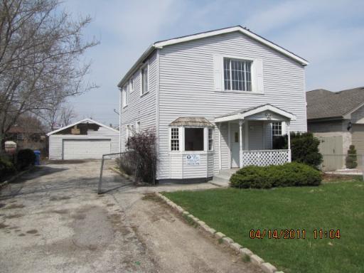 8616 S 78th Ct., Justice, IL 60458