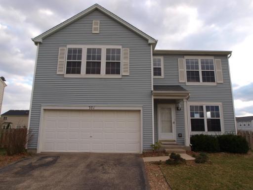 371 Martingdale Ave., Romeoville, IL 60446