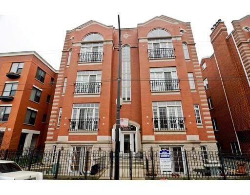 2533 N Halsted St. #2S, Chicago, IL 60614