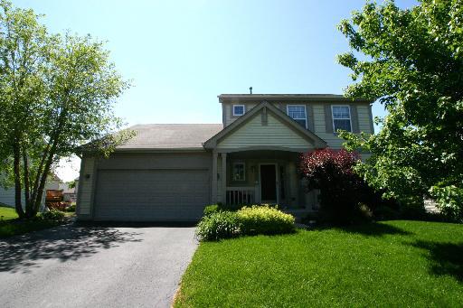 1219 Baldwin Ln., Wauconda, IL 60084