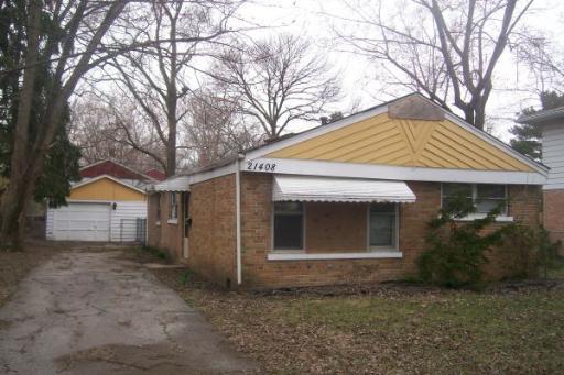 21408 S Quinn Ave., Matteson, IL 60443