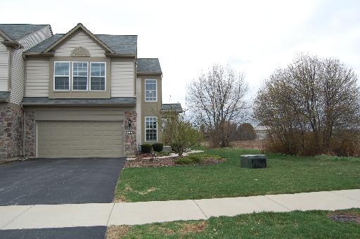 1382 Crimson Ln. #1448, Yorkville, IL 60560