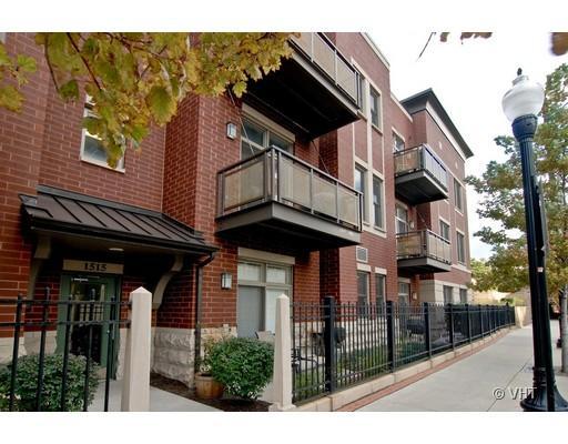 1515 S Halsted St. #105, Chicago, IL 60607