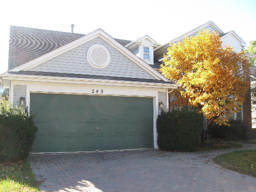 249 Southfield Dr., Vernon Hills, IL 60061