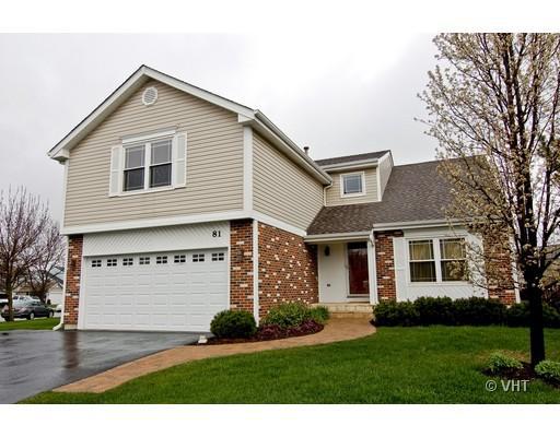 81 Brookstone Dr., Streamwood, IL 60107