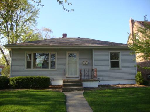 3629 Washington St., Lansing, IL 60438