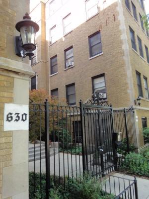 630 W Waveland Ave. #4A, Chicago, IL 60613