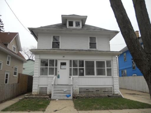 14 S Spencer St., Aurora, IL 60505