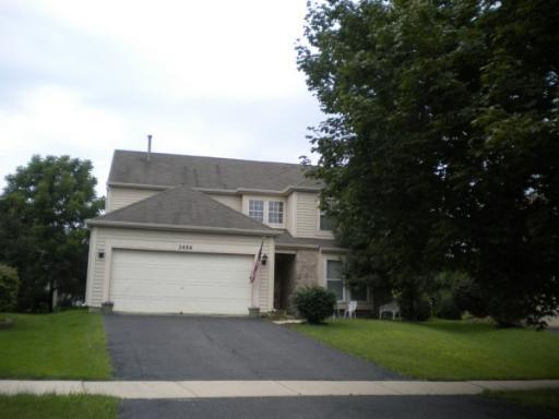 2484 Clovertree Ct., Aurora, IL 60506