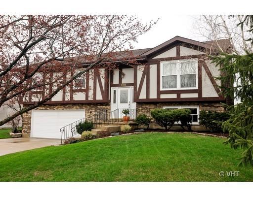 1101 Warwick Cir., Hoffman Estates, IL 60169