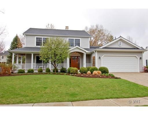 156 N Carleton Ave., Glen Ellyn, IL 60137