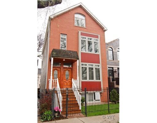 1703 N Rockwell St. #B, Chicago, IL 60647