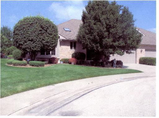 21164 Raintree Ct., Frankfort, IL 60423