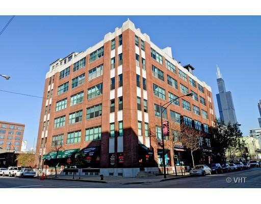812 W Van Buren St. #2D, Chicago, IL 60607