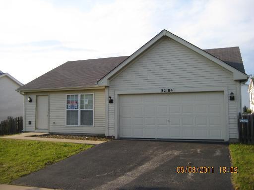 22104 Miller Dr., Plainfield, IL 60544